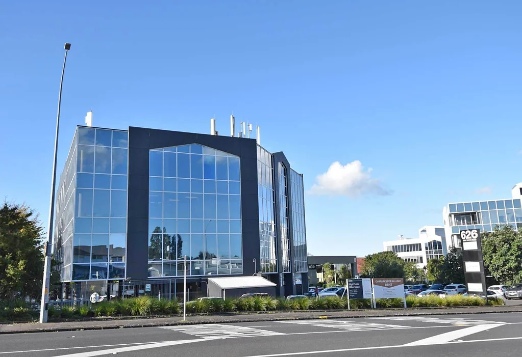 Ellerslie LEVEL 3 WITH FITOUT + GROUND FLOOR