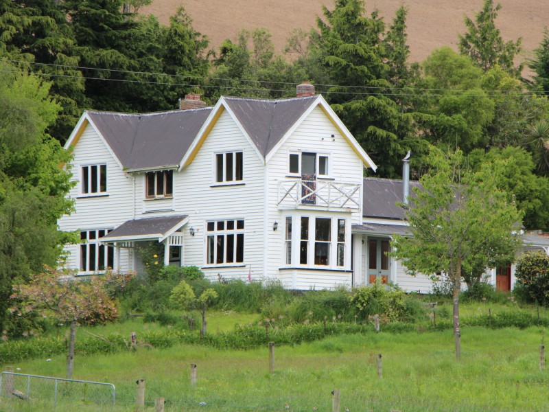 415 Upper Hook Road, Hunter, Waimate, 0房, 0浴