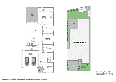 6 Verde Circuit, Caloundra West, QLD 4551, 5 Bedrooms, 2 Bathrooms, House