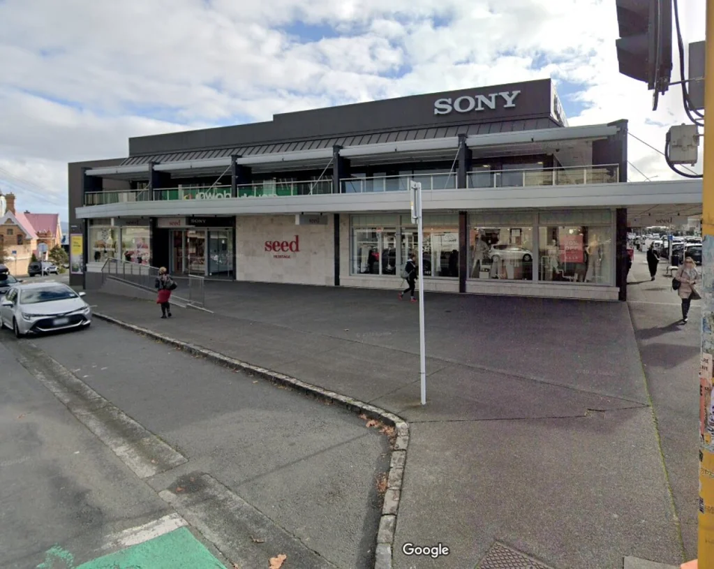 Ponsonby Prime Ponsonby Office