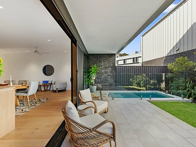 Twin Waters 3房  A Bespoke Coastal Sanctuary in Exclusive Habitat