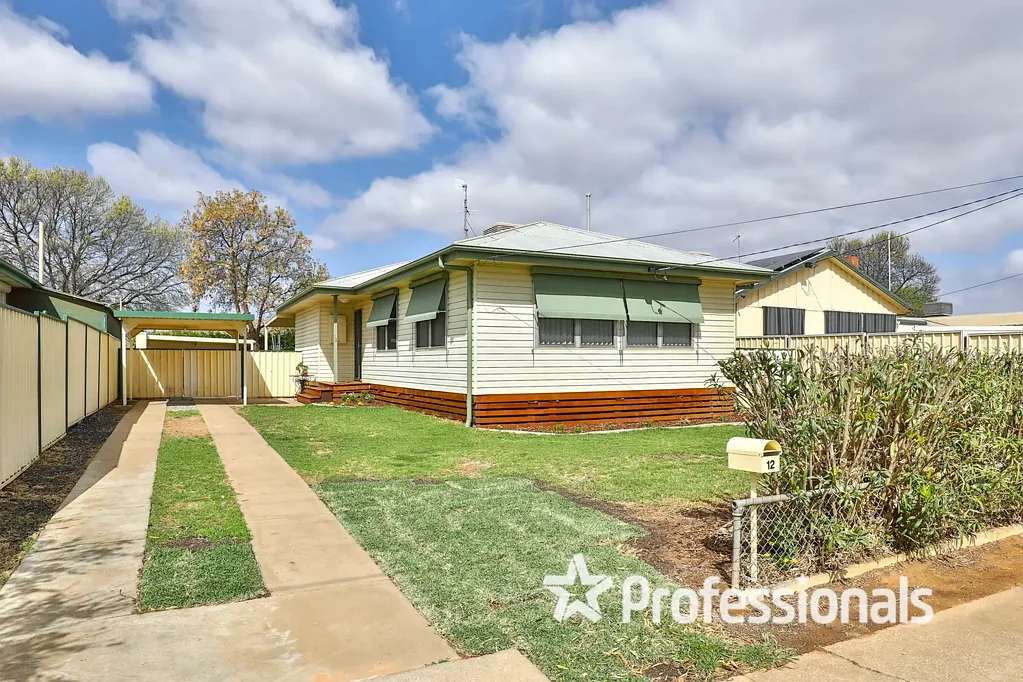 12 Brian Crescent, Mildura, VIC 3500