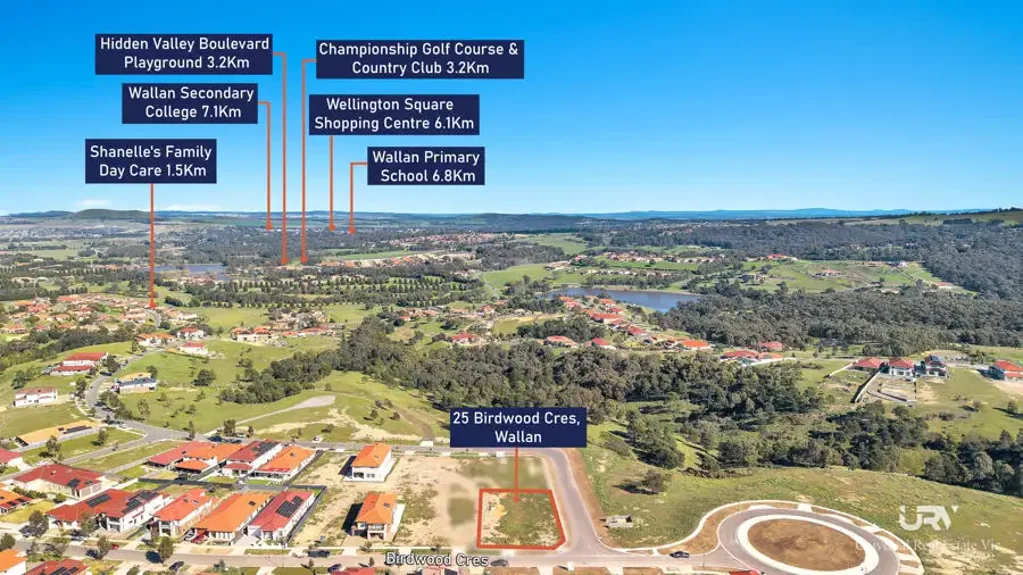 Wallan  Prime 905mÂ² Corner Allotment !