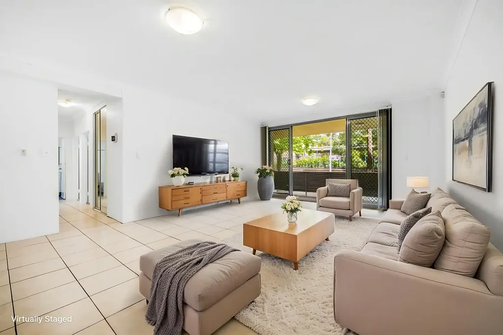 Auburn 3Kwarto STYLISH AND MODERN GROUND FLOOR VILLA STYLE APARTMENT - OPEN TO VIEW FRIDAY 5 TO 5.30PM AND SATURDAY 1 TO 1.30PM