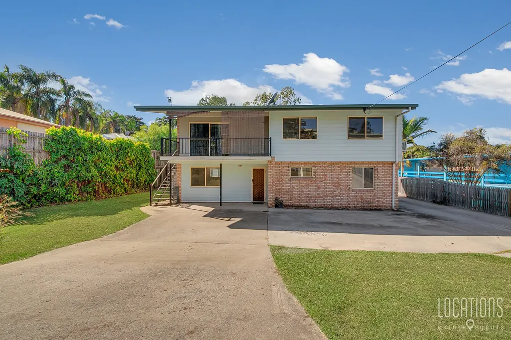 TIDY THREE BEDROOM HOME IN SOUTH GLADSTONE