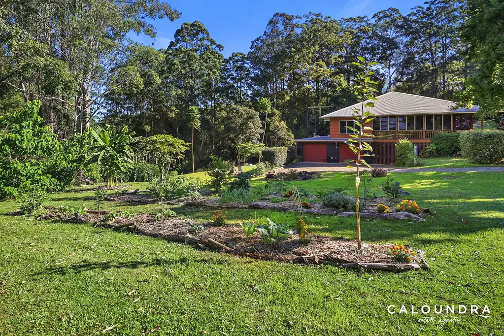 North Maleny 4બેડરૂમ Hinterland Living with Dual-Living Versatility and Future Dwelling Potential