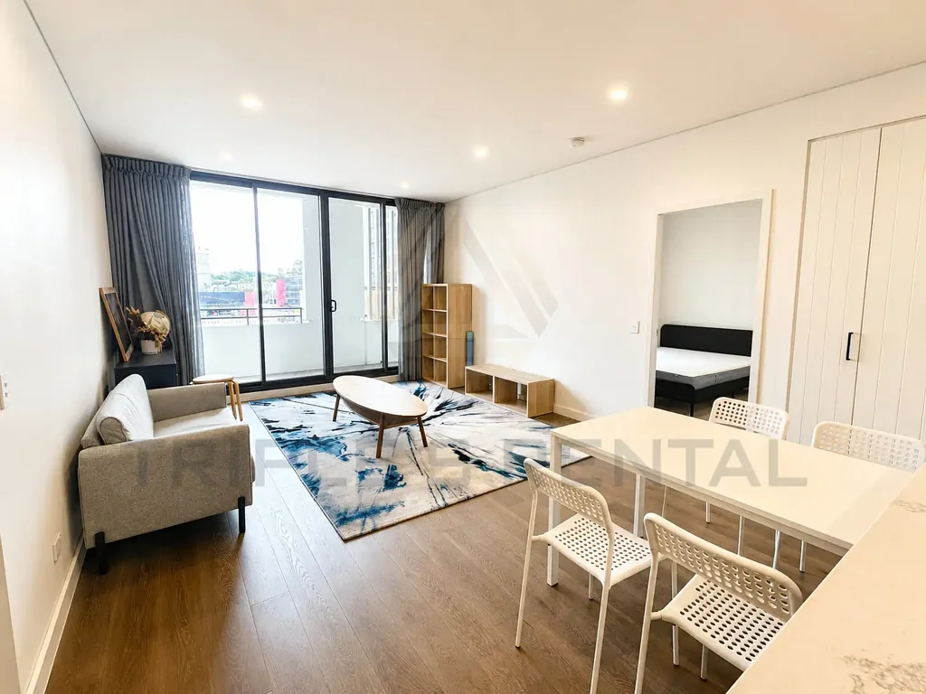 A New Height of Luxury for Erskineville! TWO Bedroom for Lease! FURNISHED!!