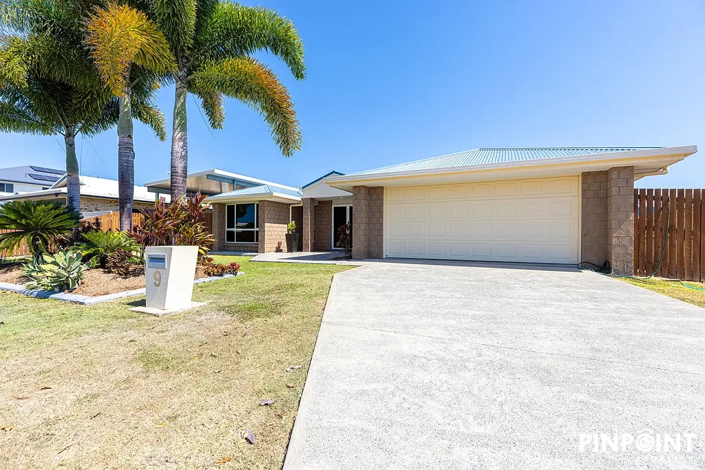 9 Botanical Drive, Ooralea, QLD 4740