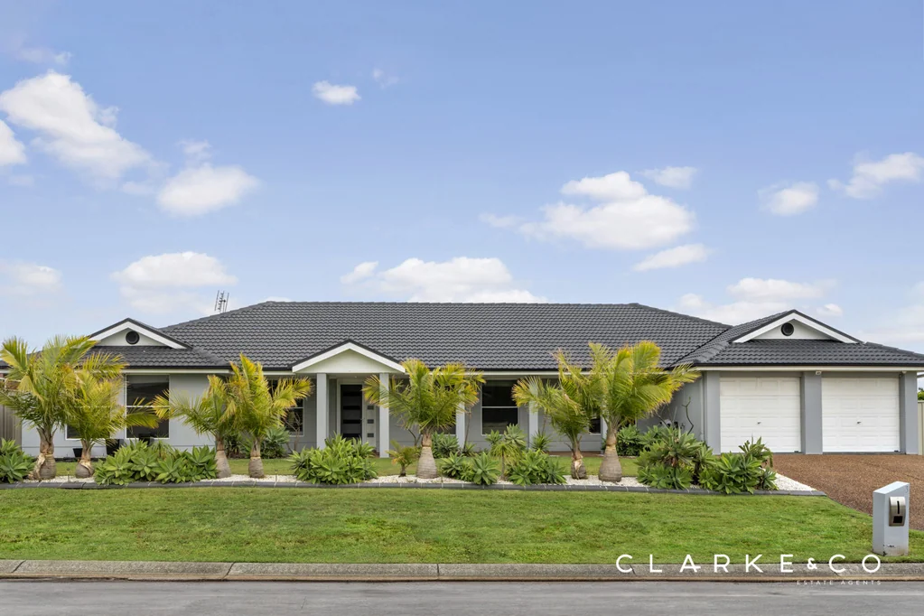 3 Peterson Parade, Thornton, NSW 2322