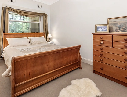 5/49 Carabella Street, Kirribilli, Lower North Shore, 1 Bedrooms, 1 Bathrooms, Apartment