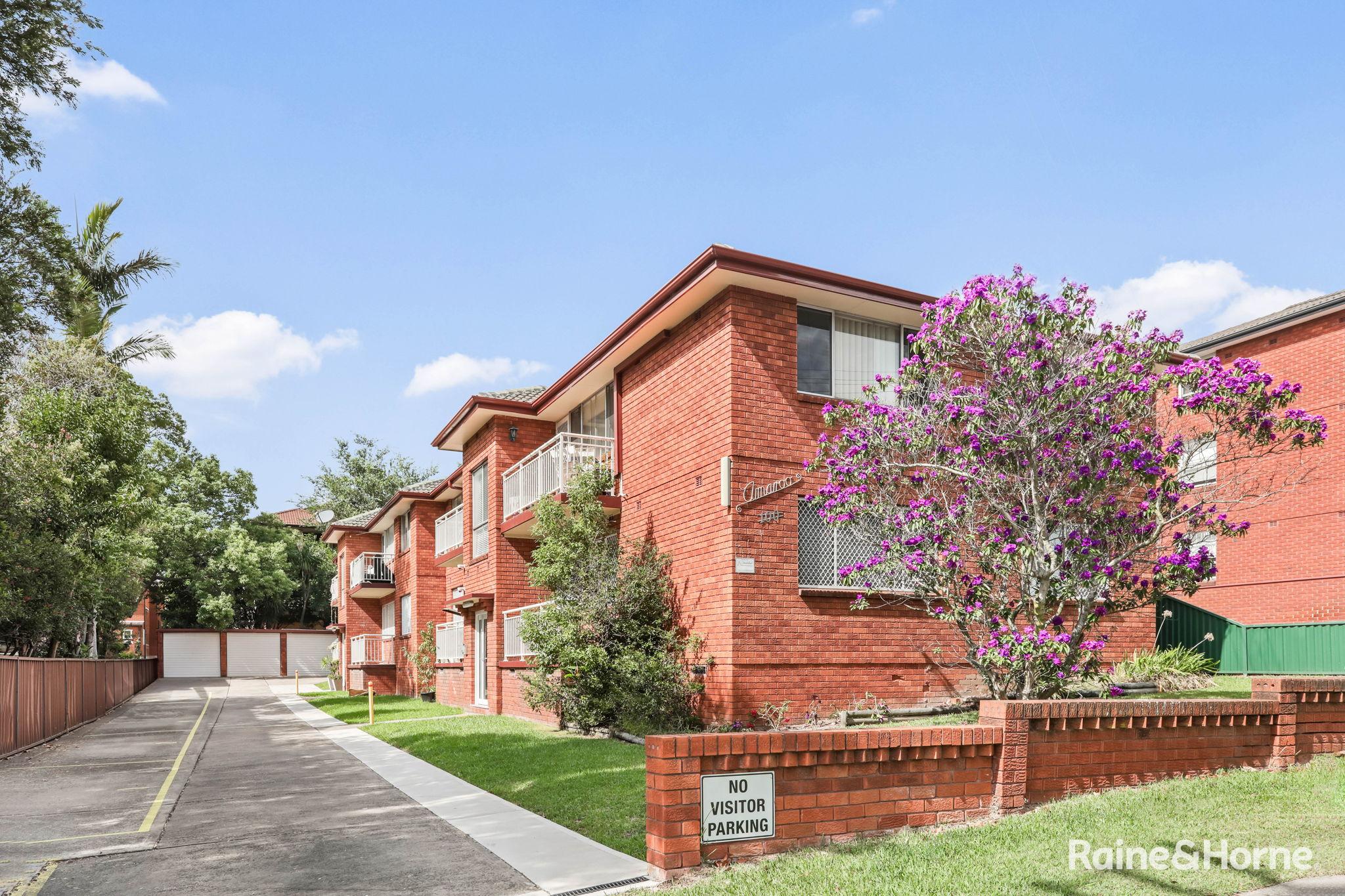 UNIT 5 100 LEYLANDS PDE, BELMORE NSW 2192, 0 Bedrooms, 0 Bathrooms, Unit