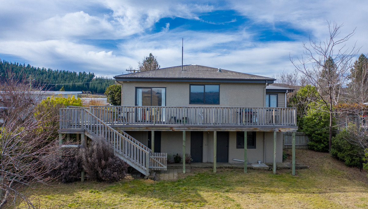 37 Newcastle Street, Clyde, Otago, 4 habitaciones, 0 baños