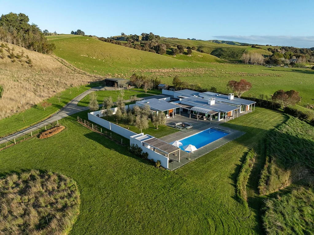 Martinborough 3房  Martinborough Dream Lifestyle Property