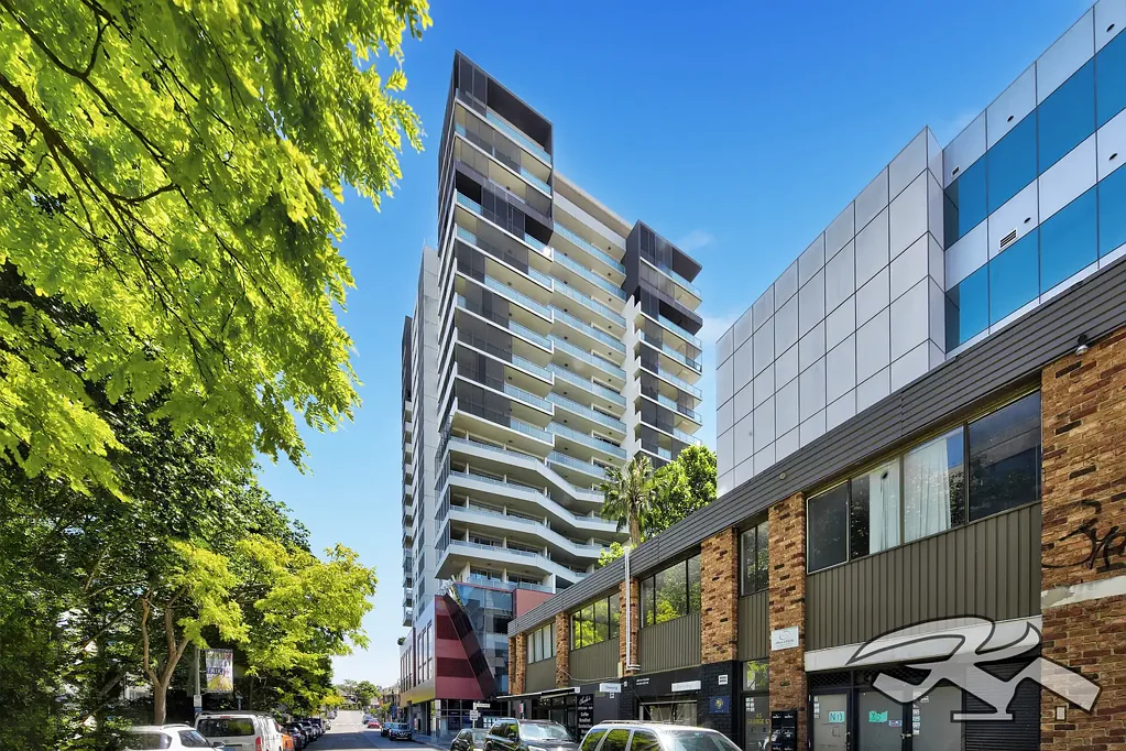 Burwood 1ห้องนอน Stylish Apartment Living in Burwood