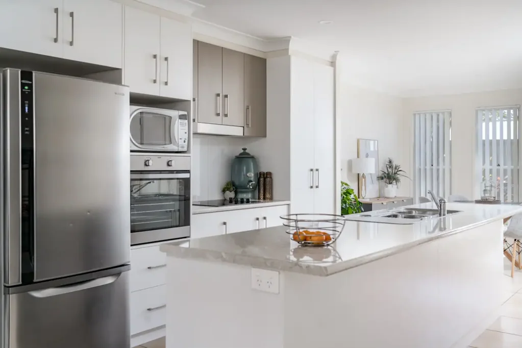 2bed + 2bath, plus Office