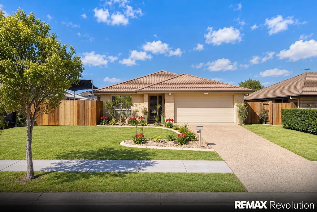 Loganholme 4 Bedroom Downsize the workload, not the lifestyle