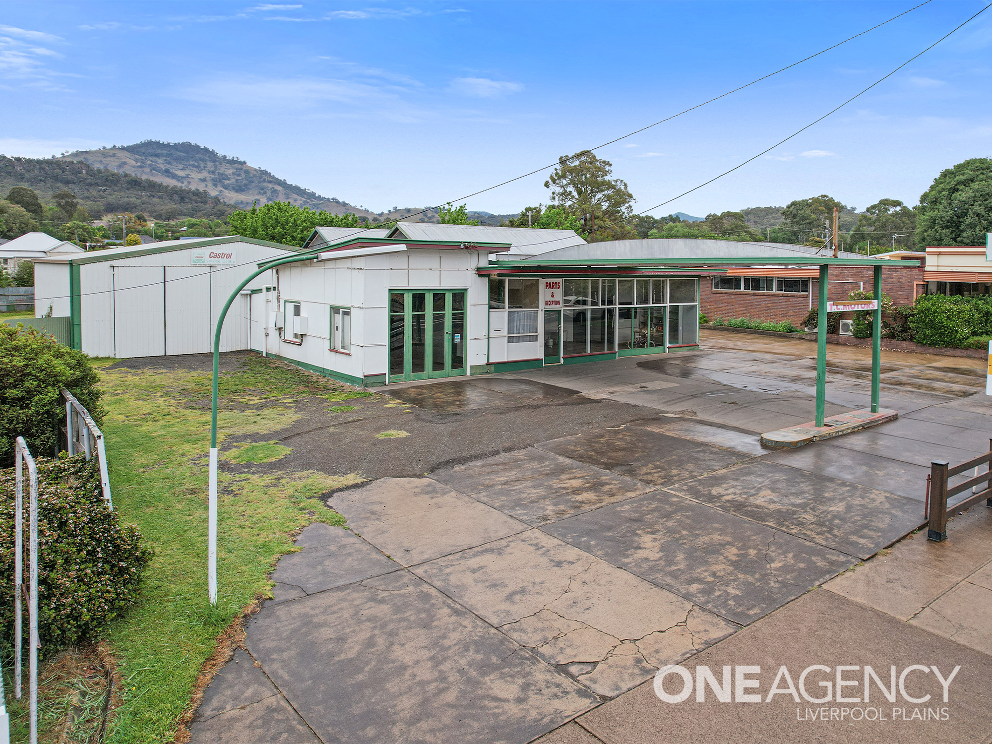 41 MAYNE ST, MURRURUNDI NSW 2338, 0房, 0浴, House