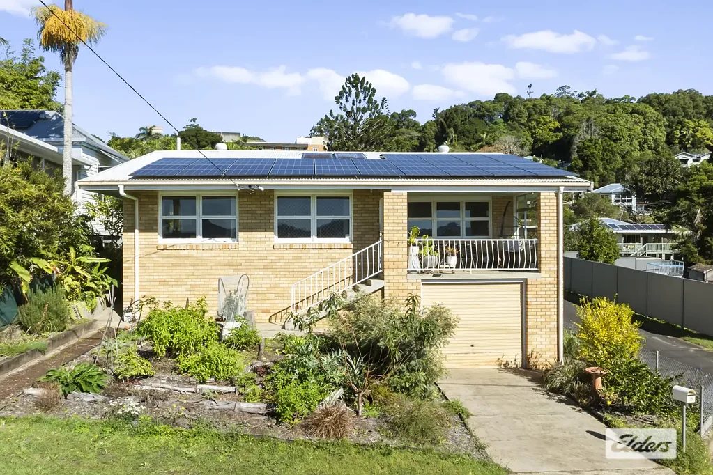 Murwillumbah 3chambre Timeless mid-century charm with valley views