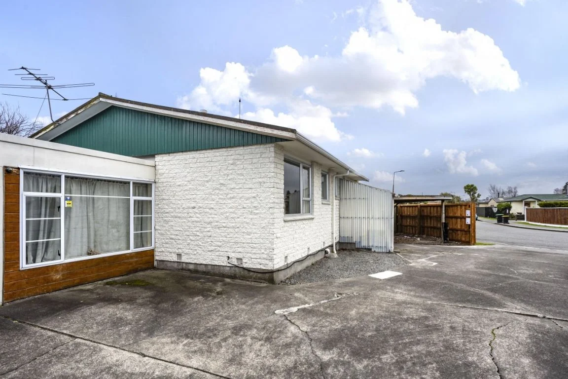 Rangiora 2침실 Invest or Renovate & Nest, You Choose..........
