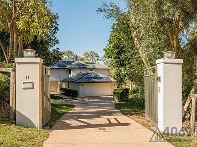 Pullenvale 5 Slaapkamer Luxury Acreage Living with Resort-Style Entertaining in Prestigious Pullenvale