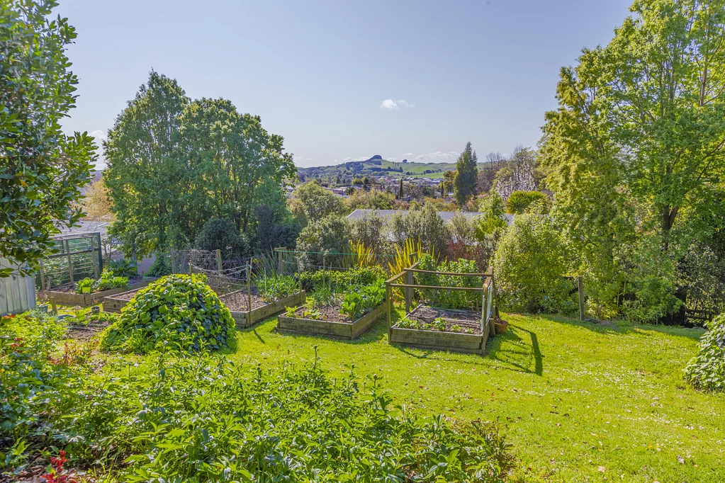Waipukurau and Surrounds  Remarkable hillside setting