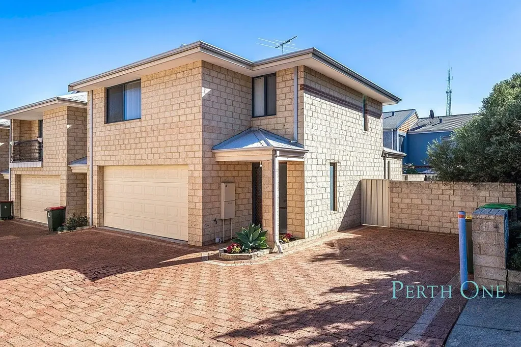 Osborne Park 3房  Stylish & Convenient Townhouse Living in the Heart of Osborne Park