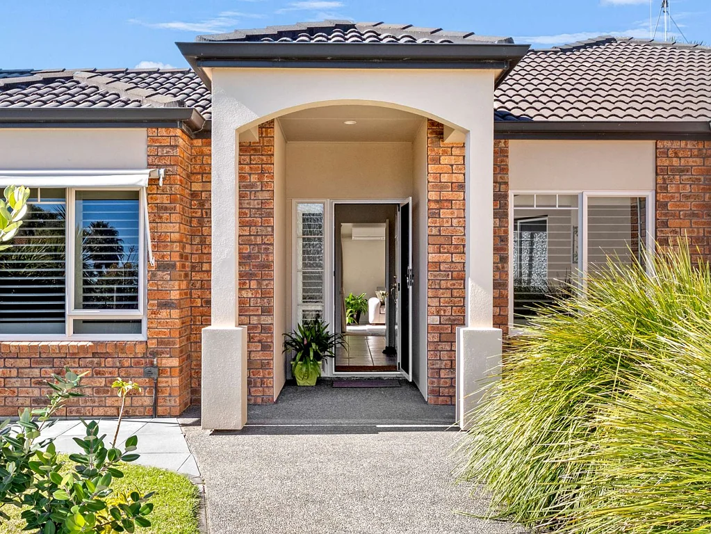 Papamoa 3Kwarto Sun, Space and Coastal Convenience