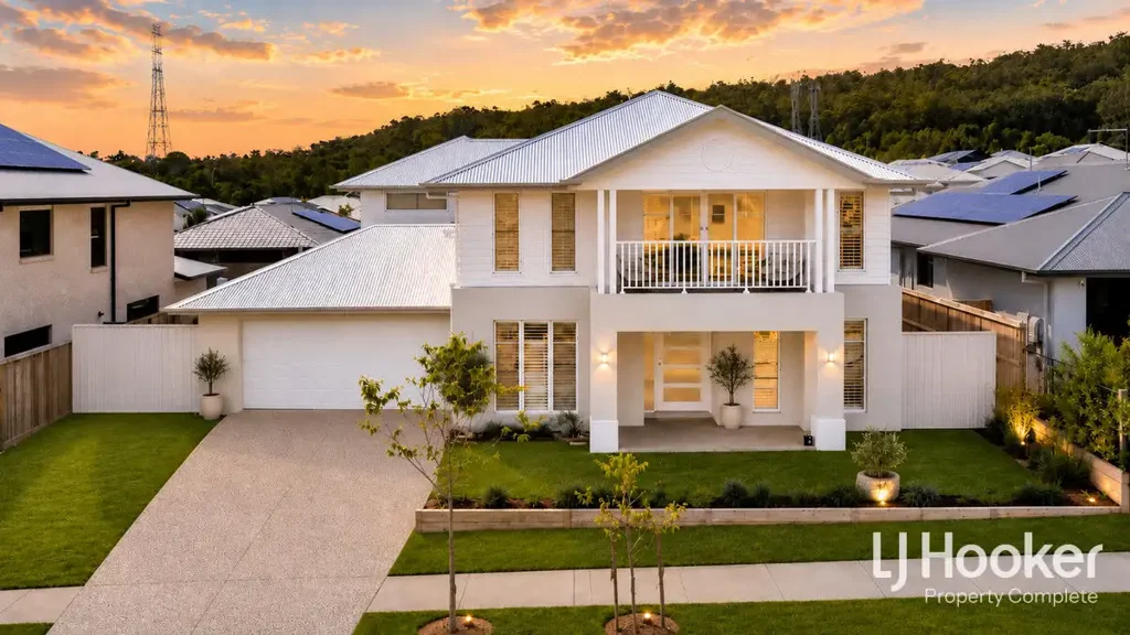 Yarrabilba 4 Slaapkamer Premium Multi Generational Family Home!