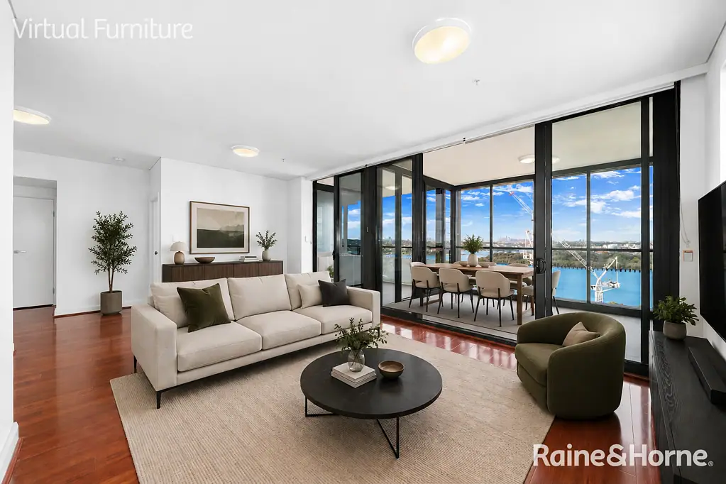 Rhodes 2कमरा High-Level East-Facing with Winter Garden plus Panoramic Water & City Views