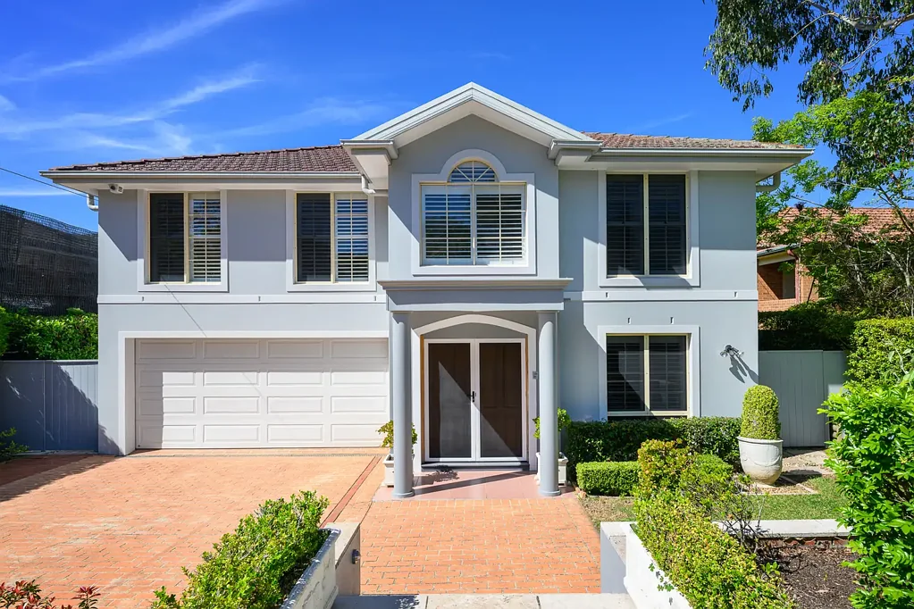 Pymble 5બેડરૂમ Executive Eastside Family Home