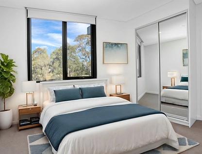 g221/1b Vangelis Street, Rouse Hill, The Hills, 1 habitaciones, 1 baños, Apartment