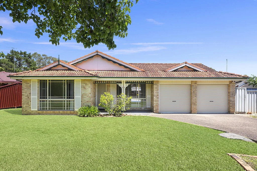 Quakers Hill 4Phòng ngủ Bright, Spacious & Ready to Move In