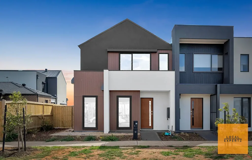 Brand New Home in Rockbank