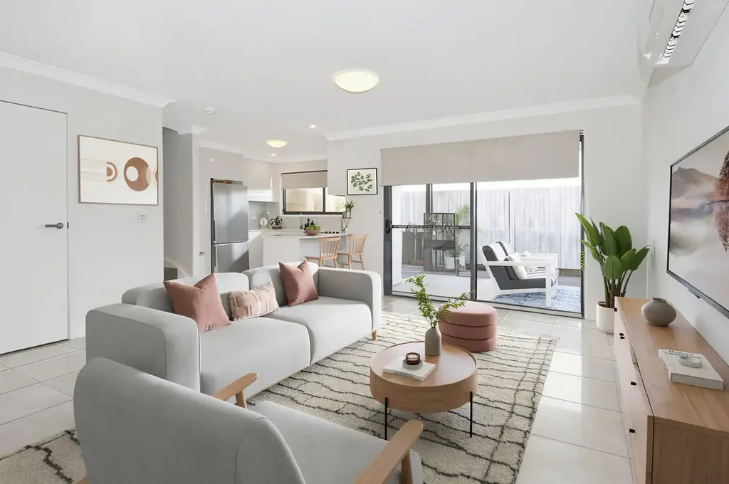 Helensvale 4 Bedroom THE SPACE OF A HOUSE WITHOUT THE MAINTENANCE