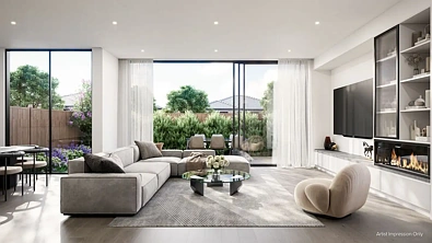 地址保密, Doncaster, VIC 3108, 5房, 5浴, House