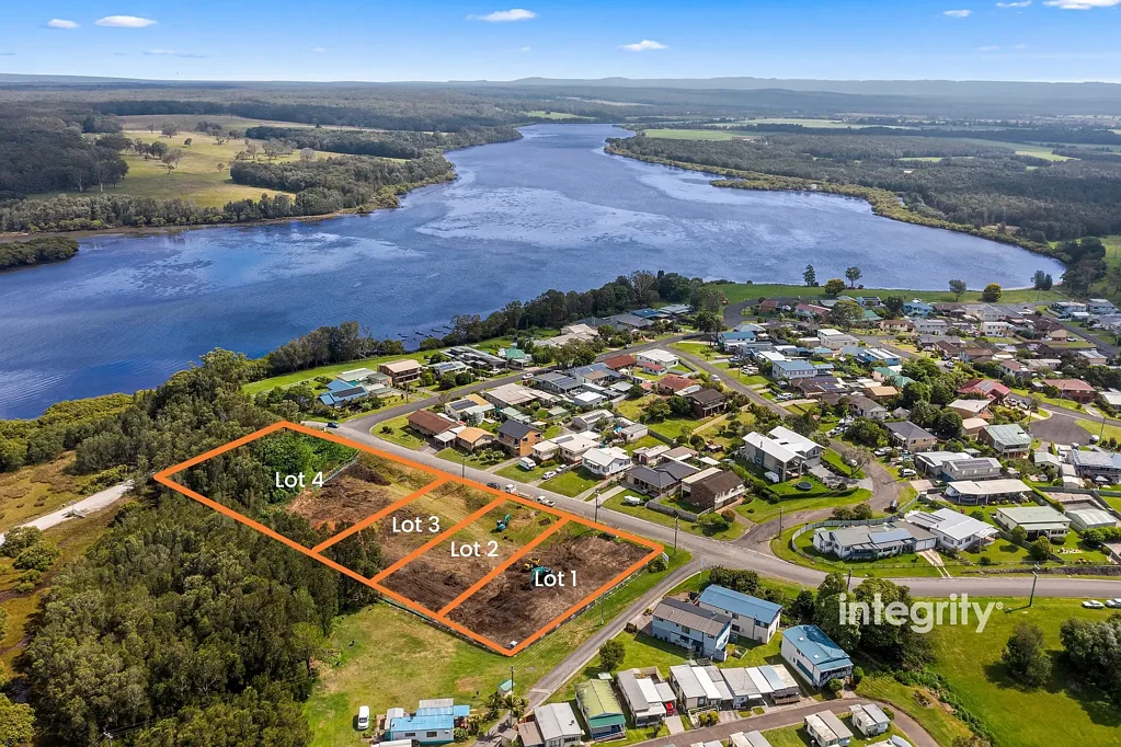 Greenwell Point Oyster Cove Estate