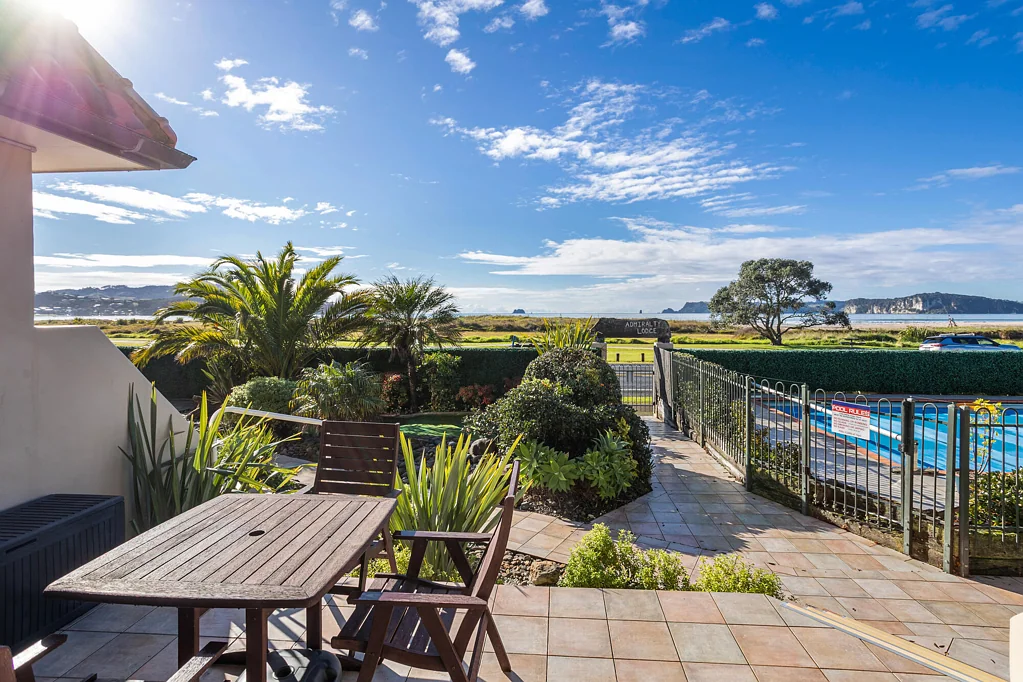 Whitianga 1Kwarto Walk Right In & Enjoy the View!