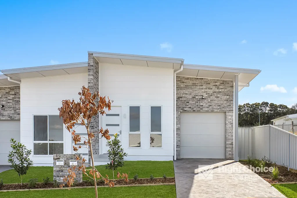 Architecturally Designed Brand New Duplex
