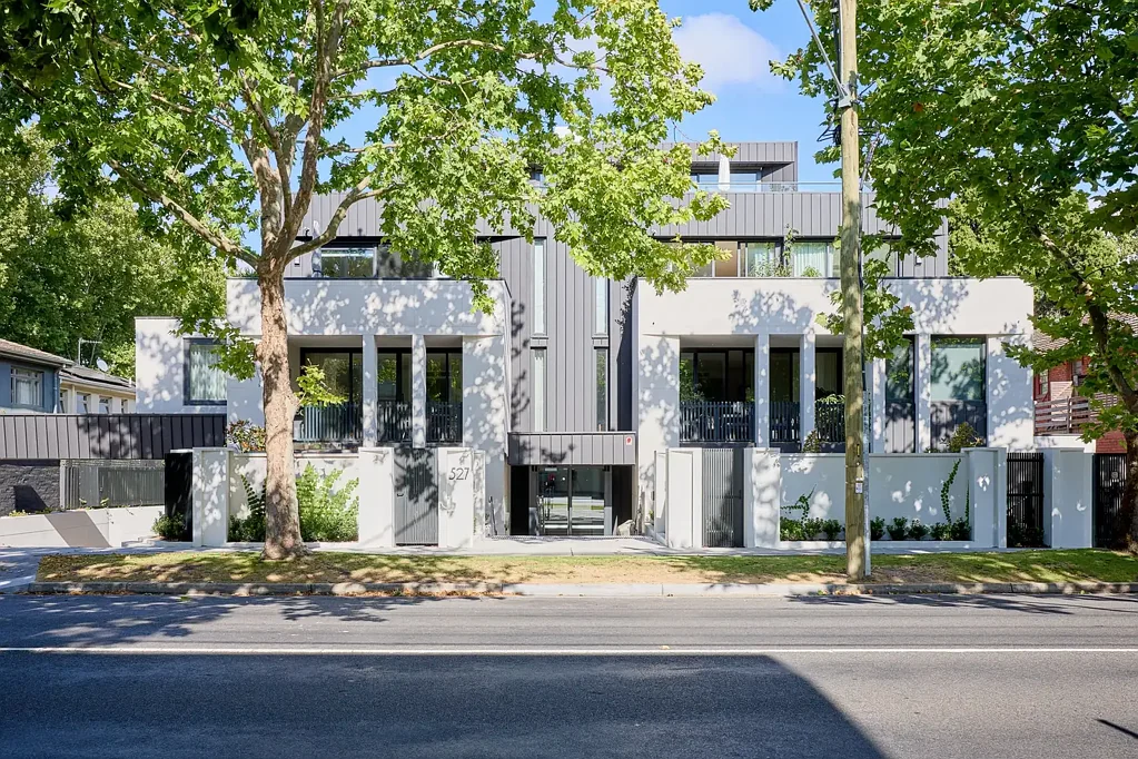 Armadale 2ห้องนอน A New Standard for Garden Apartments