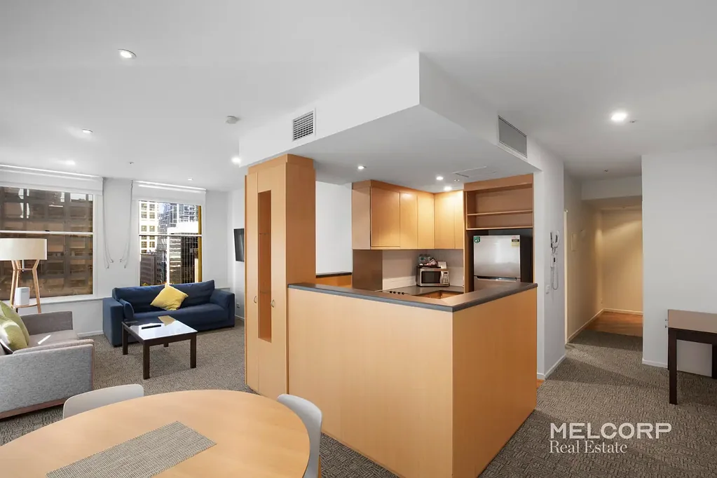 Melbourne 1 Bedroom High-Yield CBD Investment – Leased to Quest Hotel, approx. 8% Return
