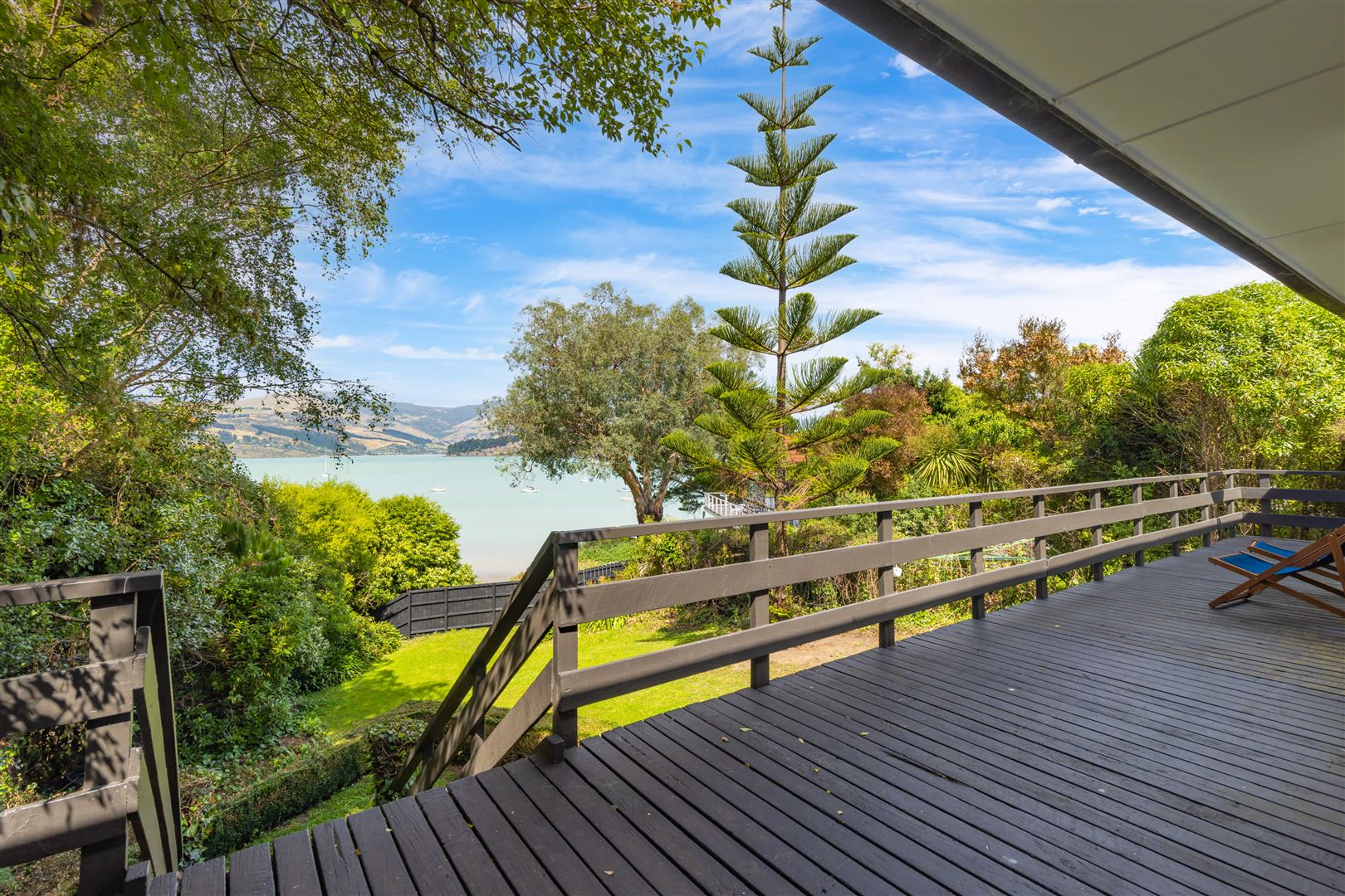 21 Harbour View Terrace, Cass Bay, Christchurch, 3 chambres, 1 salles de bain