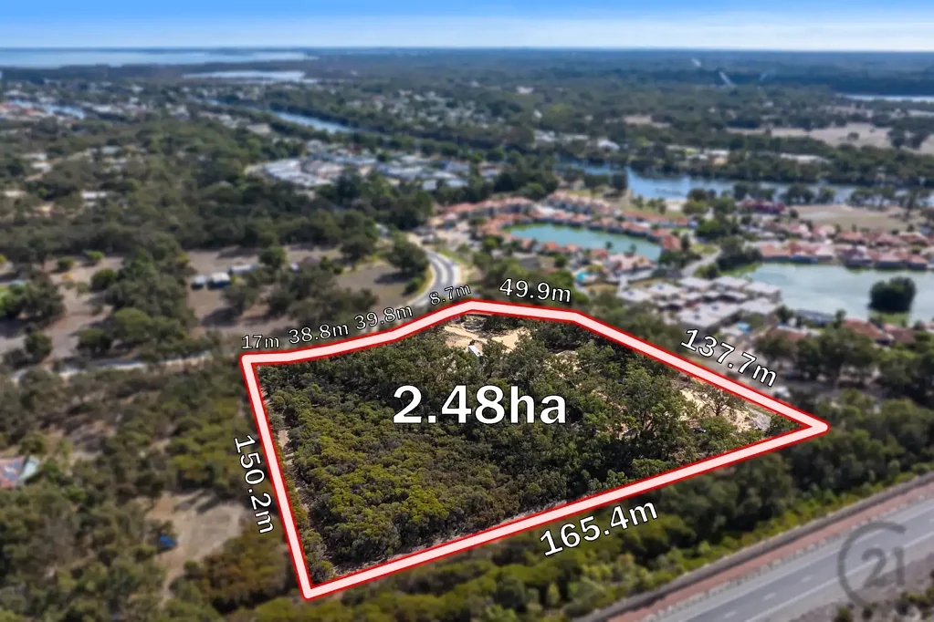 Lot 9 Murray River Drive, South Yunderup, WA 6208