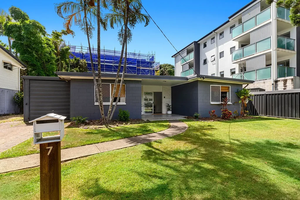 Maroochydore 3房  Development Potential in the Heart of Maroochydore's Emerging CBD