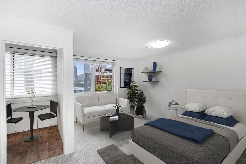 11/3 Grantham Street, Potts Point, NSW 2011