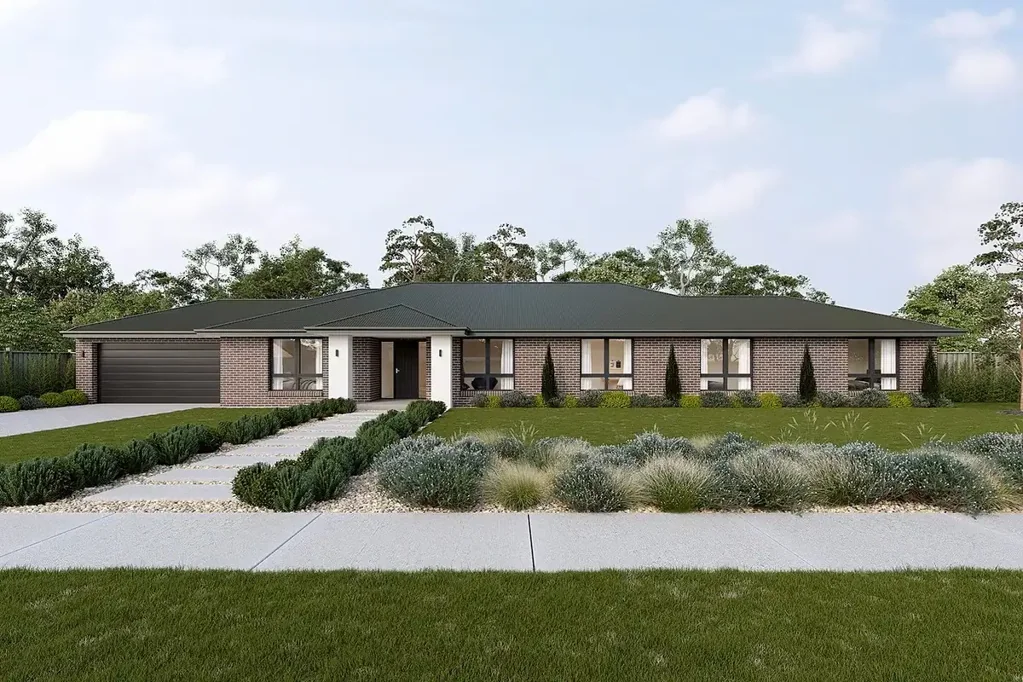 Kyneton 4 Bedroom Woodside 358 in Ambrosia Estate