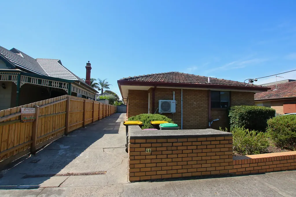Homely Two Bedroom Brunswick Unit