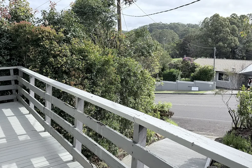 Quiet and Central Location