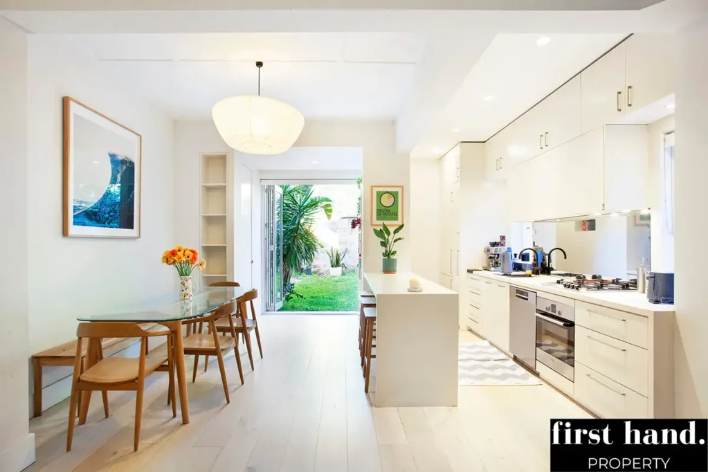 FURNISHED - Ground-Floor Bondi Gem with shared Courtyard Connection