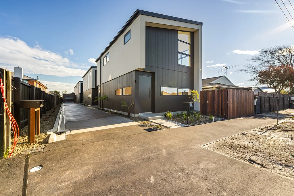 1/49 Geraldine Street, St Albans, Christchurch, Canterbury