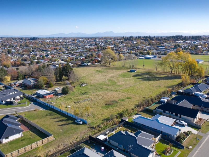 27 Mcdonald Street, Netherby, Ashburton, 0房, 1浴